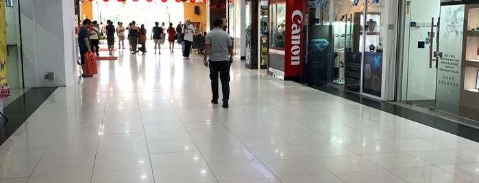 Amcorp Mall Flea Market is one of Makan @ PJ/Subang (Petaling) #7.
