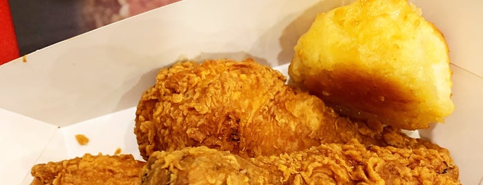Texas Chicken is one of Makan @ PJ/Subang (Petaling),MY #11.