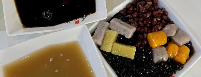 Blackball Original Taiwanese Tea & Dessert 黑丸 is one of Makan @ Melaka/N9/Johor #9.