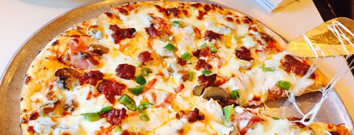 Peppe Pizza is one of Posti che sono piaciuti a Susie.