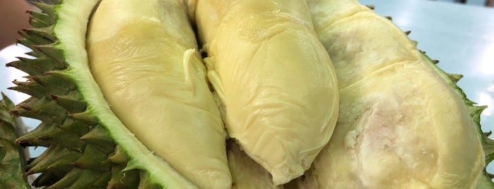 Durian Family is one of Teresaさんのお気に入りスポット.