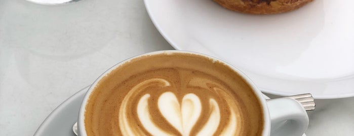 Prolog Coffee Bar is one of Kaffe.