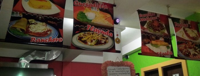 Super Toston Mexicano is one of Fast Food Mérida.