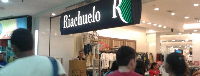 Riachuelo is one of Edwardさんのお気に入りスポット.