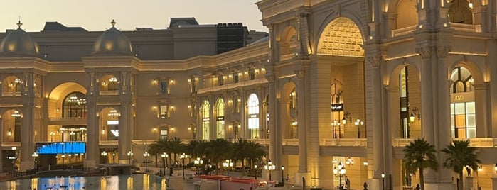Place Vendome is one of Qatar Spots.