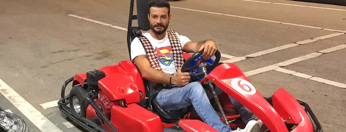 Deepo Go-Kart is one of Eğlence.