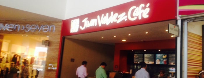 Juan Valdez Café is one of Orte, die Gaby gefallen.