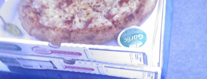 Papa John's Pizza is one of Ryan 님이 좋아한 장소.