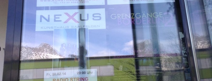 Nexus is one of My 10 favorites places near  Zell am See.