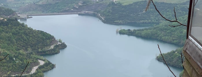 Yuvacık barajı is one of Gezi.