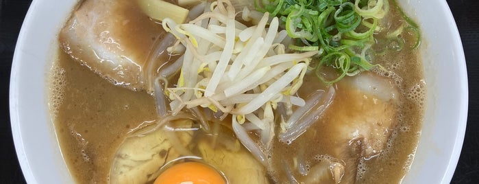 中華そば うりぼう is one of 関西ラーメン.