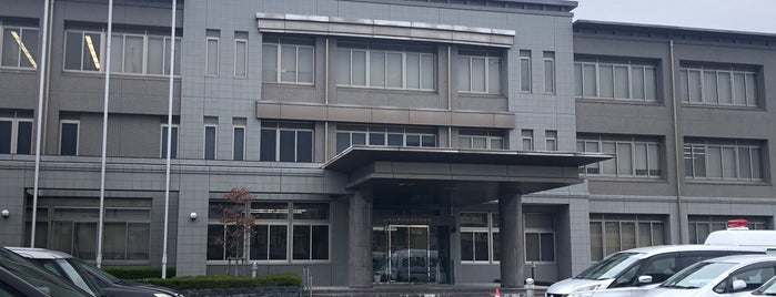 徳島板野警察署 is one of 徳島県警察署.