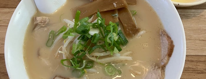 中華そば HIRO is one of 徳島ラーメン 中華そば.