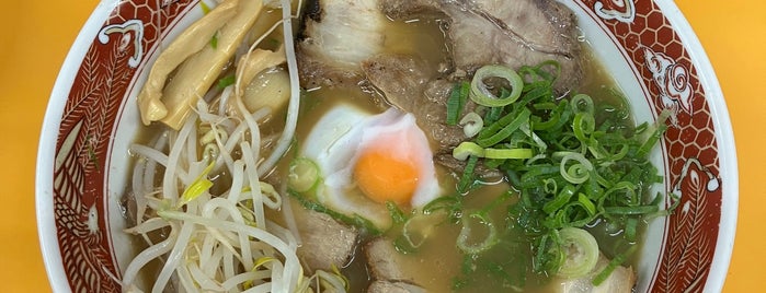 中華そば にけんや伍長 is one of 徳島ラーメン 中華そば.