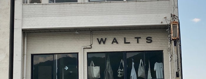 WALTS is one of 四国.