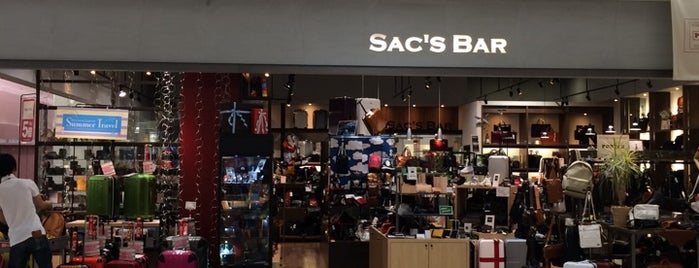 SAC'S BAR ゆめタウン徳島店 is one of ゆめタウン徳島.