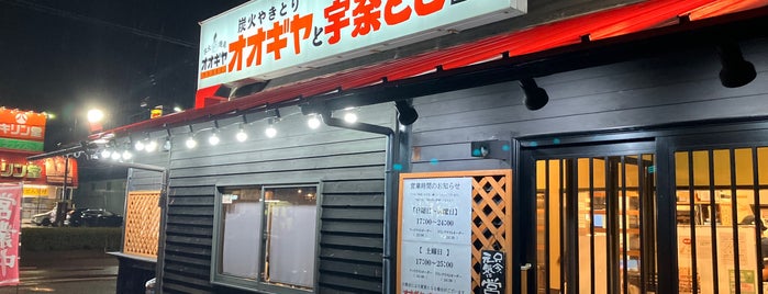 オオギヤと宇奈とと 南田宮店 is one of other.