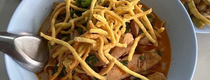 ข้าวซอยพอใจ is one of Top picks for Asian Restaurants.