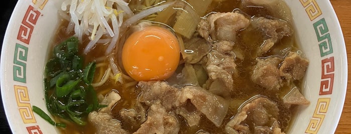 中華そば 太陽 is one of 徳島ラーメン 中華そば.