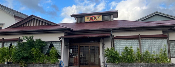 中華そば カクモト is one of 徳島ラーメン 中華そば.