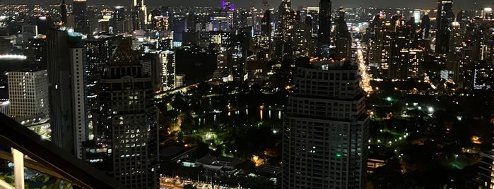 Vertigo is one of Бангкок.