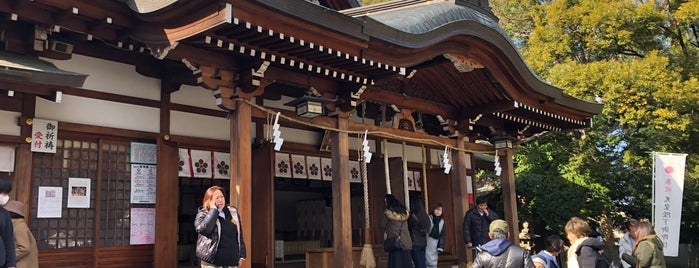 萩原神社 is one of 神社.