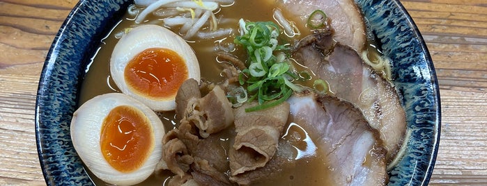 徳島ラーメン 中華そば
