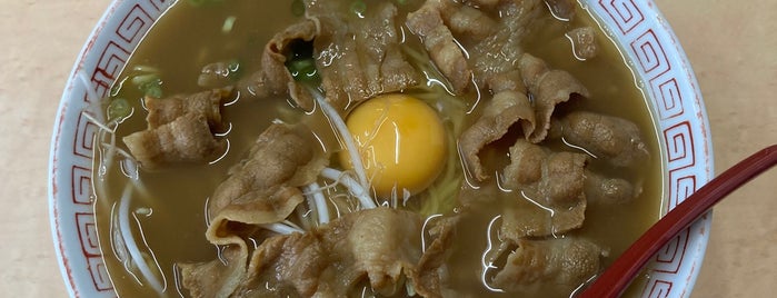 中華そば ゆきもと is one of 徳島ラーメン 中華そば.