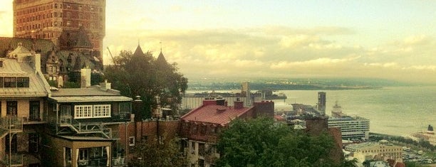 Citadelle de Québec is one of CeNtrE<3.