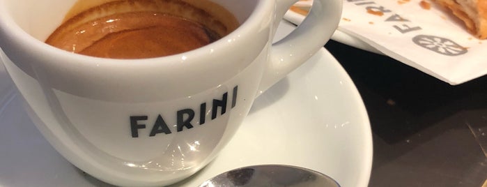 Farini Venezia is one of The 15 Best Places for Espresso in Venice.