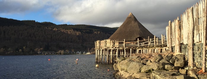 Loch Tay is one of Scotland.