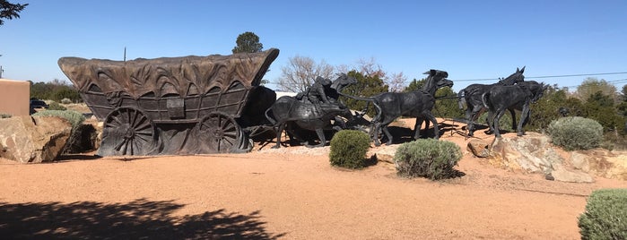 Museum Hill Santa Fe is one of Lugares favoritos de Miriam.