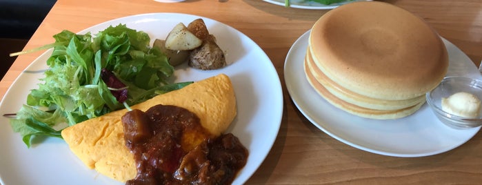 Pancake Ristorante is one of 神奈川【cafe&restaurant】.