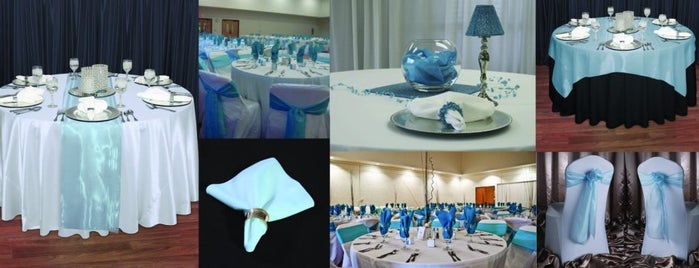 Linens Rental