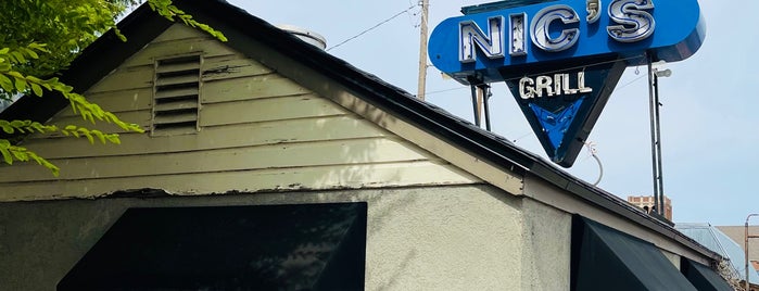 Nic's Grill is one of Diners, Drive-Ins, and Dives (Season 7).