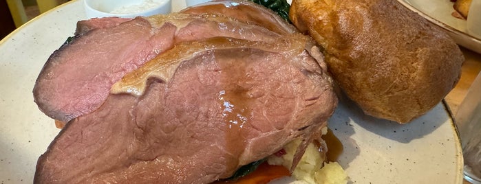 The Grange Pub is one of Sunday Roast.