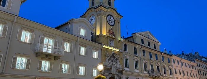 Gradski Toranj is one of Rijeka.