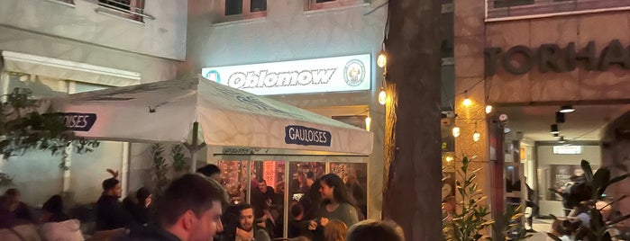 Oblomow is one of Bar.