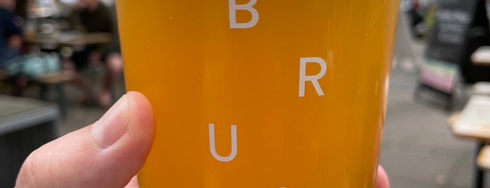 BRUS is one of Kopenhag Bira Icki Bar.