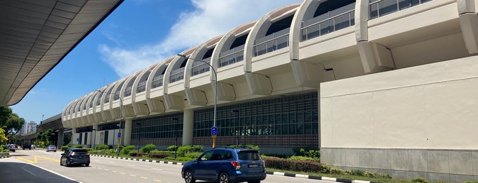 Bedok MRT Station (EW5) is one of Singapore.