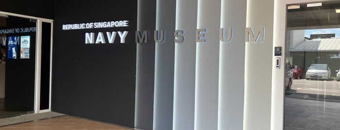 Navy Museum Of Singapore is one of Sg.