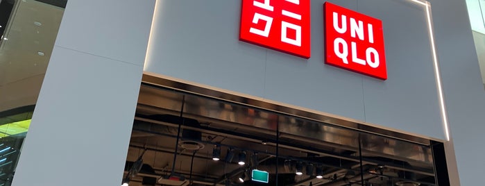 Uniqlo is one of Stockholm best: Sights & shops.