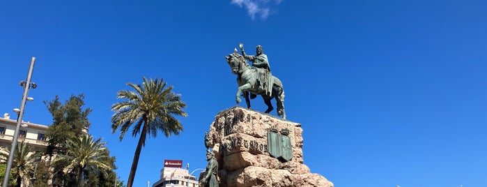 Plaça d'Espanya is one of Mallorca 2019.