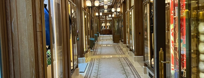 Hôtel Ritz is one of WORLDS BEST HOTELS..