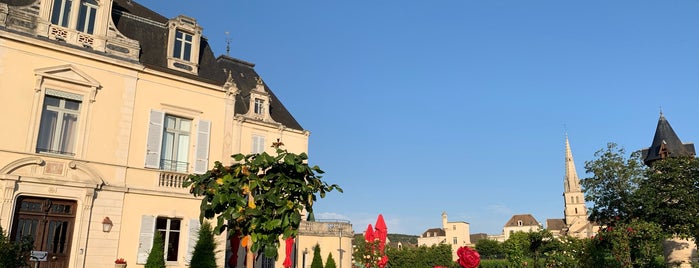 Château de Cîteaux - La Cueillette is one of Rest of France etc..