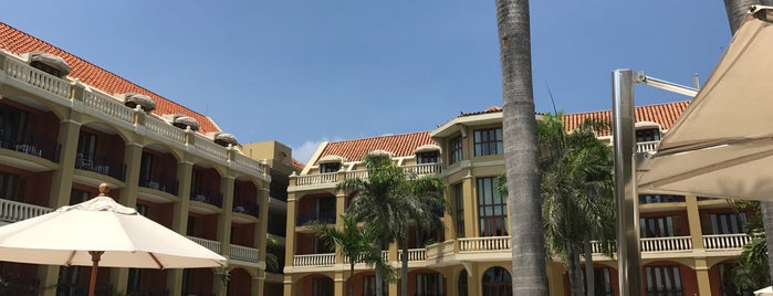 Sofitel Santa Clara is one of Lugares favoritos de Mara.