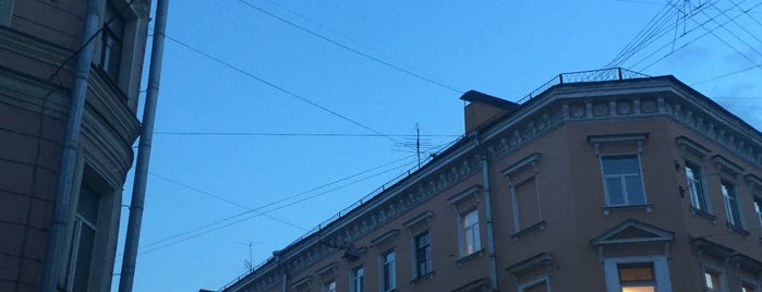 Фонарный, 5/9 is one of S-Petersburg.