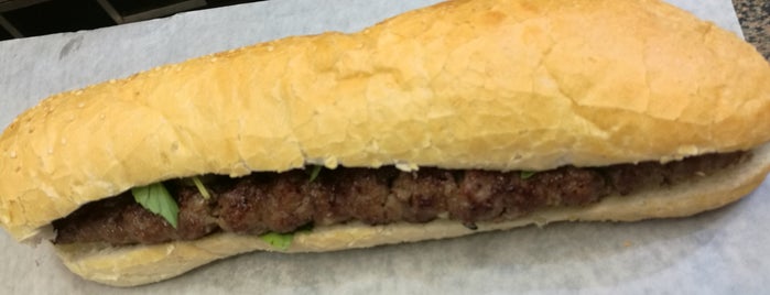 Shemroon Sandwich Kabab | ساندویچ کباب شمرون is one of Tehran to-do-list.
