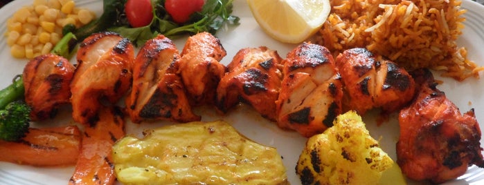 Tandoori Café | کافه تندوری is one of My visited places.