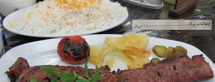 Zeitoon Restaurant | رستوران زیتون is one of Iran - Essen.